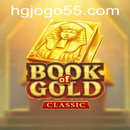 Book of Gold Classic: Uma Aventura de Tesouros Antigos