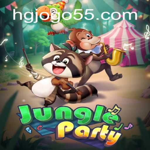 Descubra o Mundo de Diversão do JungleParty