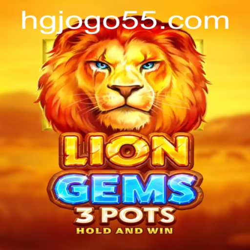 Descubra o Mundo Encantador de LionGems3pots: Um Jogo de Estratégia e Aventura