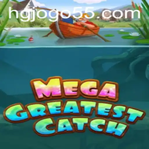 MegaGreatestCatch: A Revolução dos Jogos Interativos